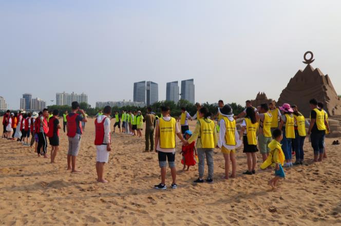 宁强县五星级型户外沙滩拓展